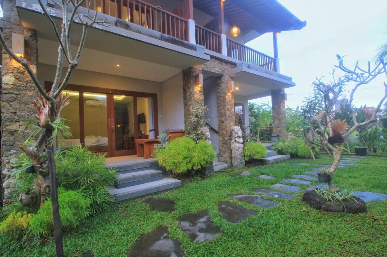 Surawan Bisma Guest house Ubud (Bali)